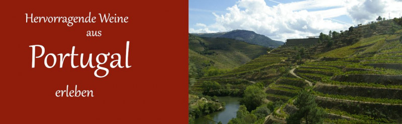 Portugal O Weinversand Europaweit | Vinho