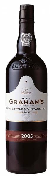 "Grahams Late Bottled Vintage LBV 2012"