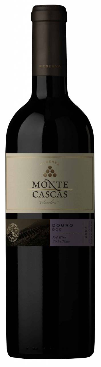 Monte Casca Douro Reserva Tinto 2015