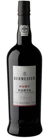 "Burmester Ruby Port"