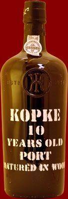 Kopke 10 Years Tawny