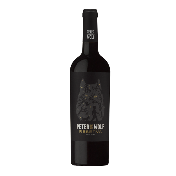 Peter und der Wolf Reserva Vinho 2020 O | (Ribatejo) Rotwein | Rot Tejo