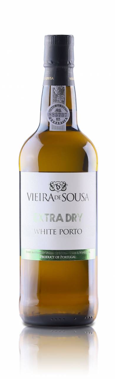 Vieira de Sousa Extra Dry White Port