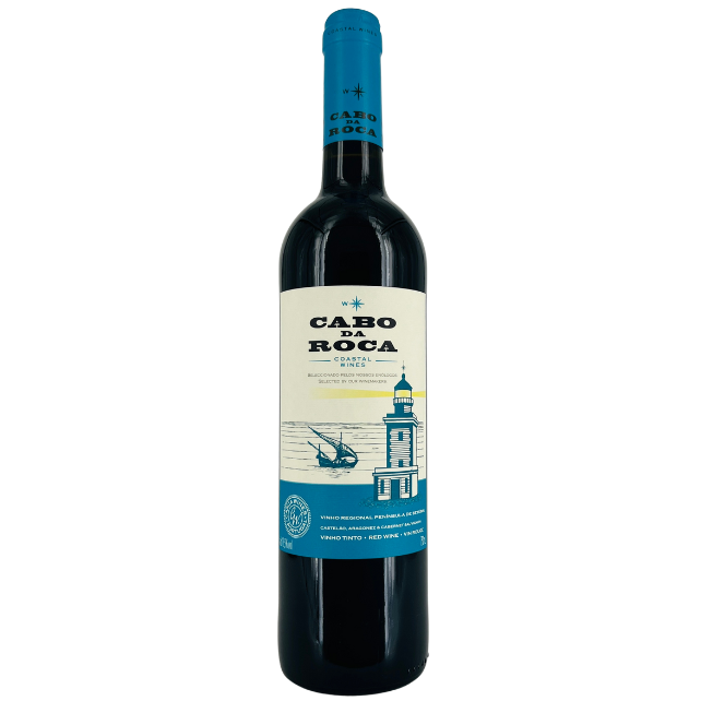 Casca Wines Cabo de Roca tinto 2021