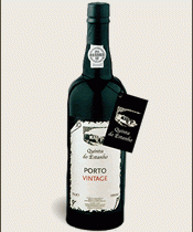 "Estanho Vintage Portwein 1996"