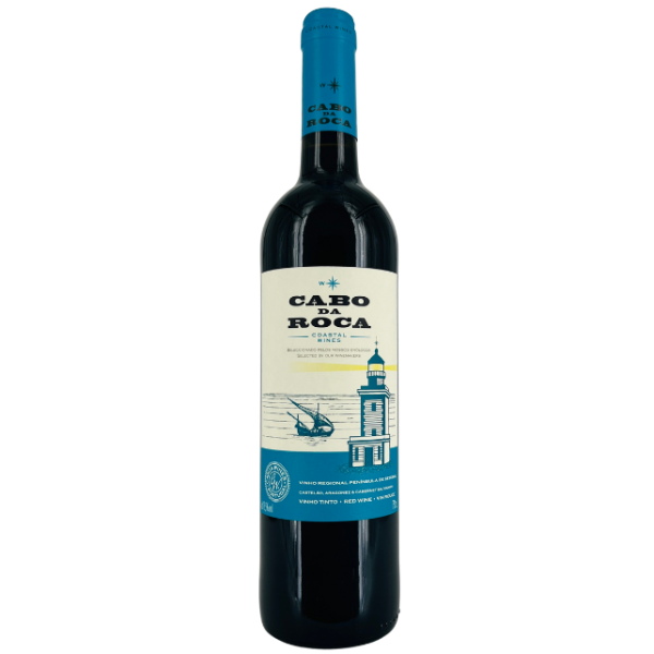 Casca Wines Cabo de Roca Setubal tinto 2021