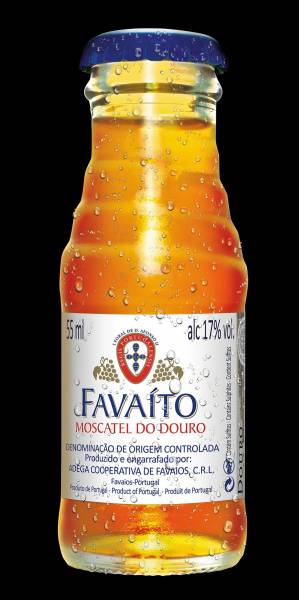 "Moscatel Favaito 5,5cl kleine Flasche"