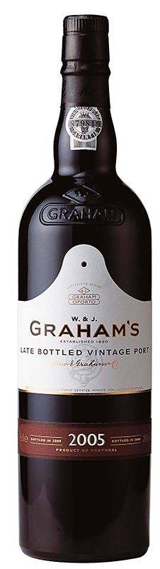 Grahams Late Bottled Vintage LBV 2012