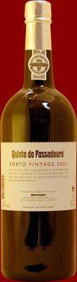 "Passadouro Vintage 2005 Portwein"