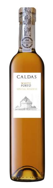Alves de Sousa Caldas Special white Reserve Port