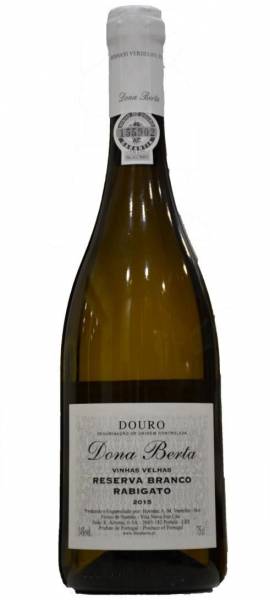 Dona Berta Rabigato Reserva 2021 Douro | Weiss | O Vinho