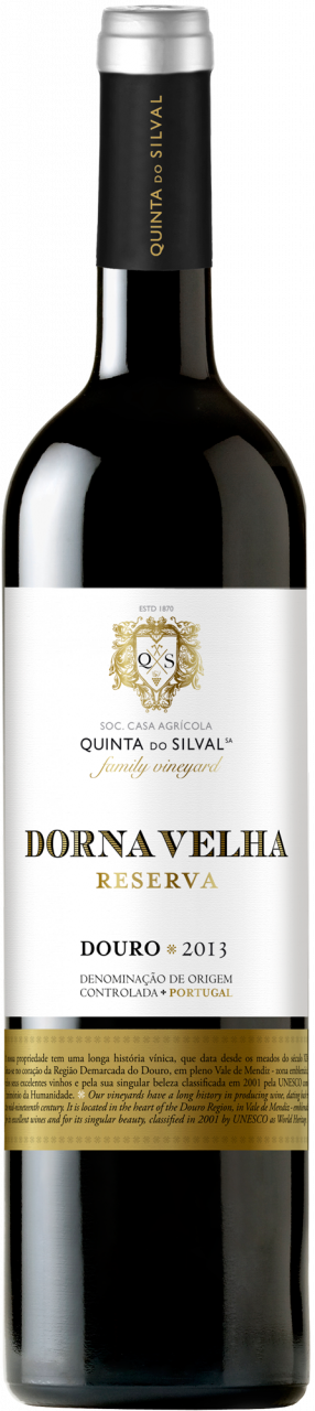 Silval Dorna Velha Reserva 2017