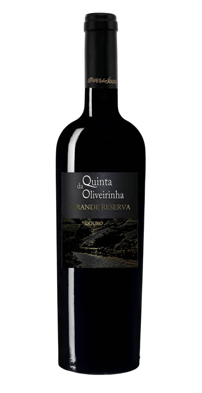 Alves de Sousa Oliveirinha Grande Reserva 2019