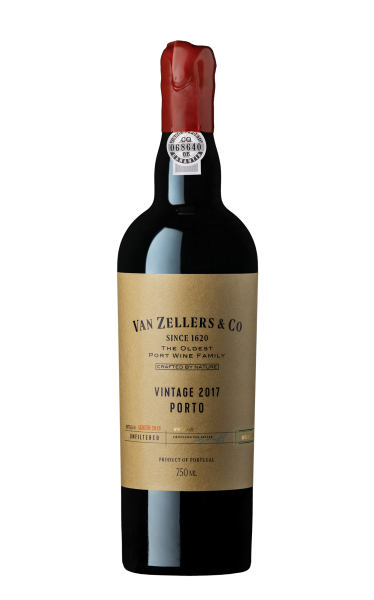 van Zeller Vintage 2017 Portwein