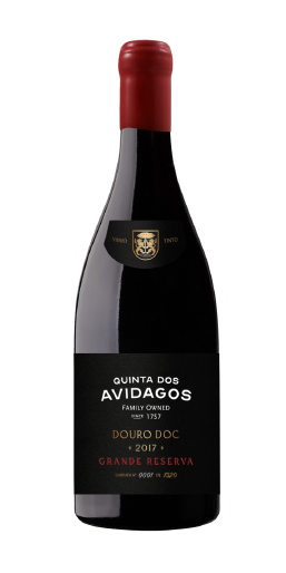 "Avidagos Grande Reserva tinto 2019"