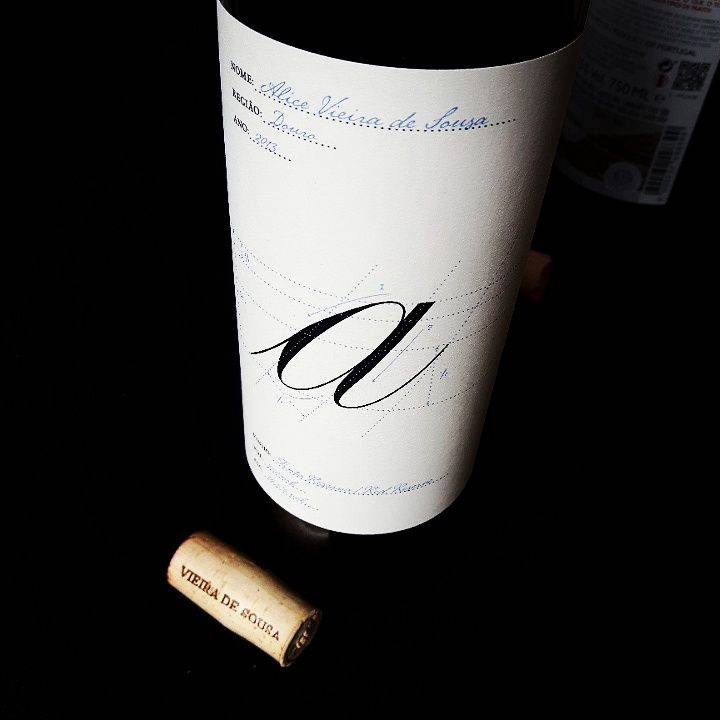 Alice Reserva 2020 Rotwein