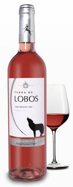 Casal Branco Lobos Rosé 2023