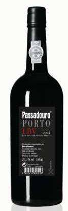 "Passadouro Late Bottled Vintage LBV Port 2010 0.75 L"
